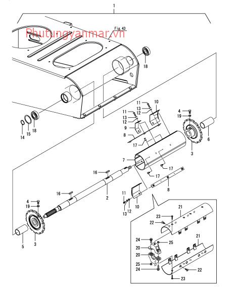 Buồng cấp lúa 2